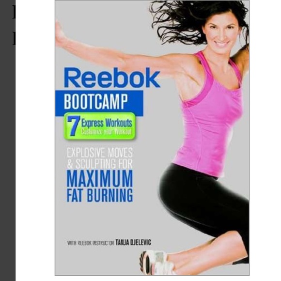 Reebok Bootcamp DVD - Picture 14 of 14